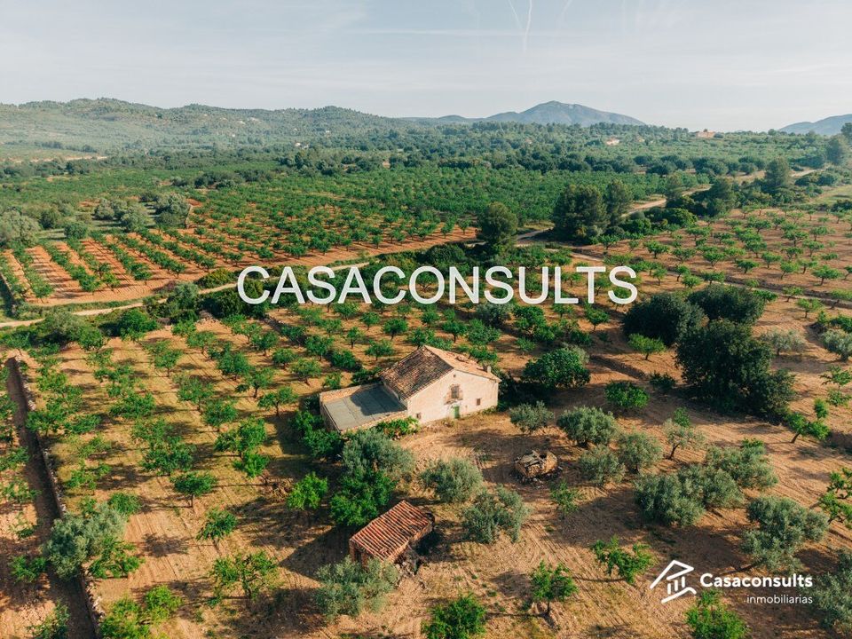 Casa de campo en Les Useras, Castellon - foto 5